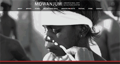 Desktop Screenshot of mowanjumarts.com